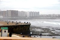 Near Hassan II Mosque - Casablanca