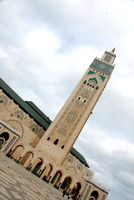 Hassan II Mosque - Casablanca