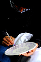 Pottery in Fez