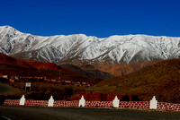 High Atlas Mtns