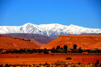 Morocco: Road To Marrakech/High Atlas Mtns