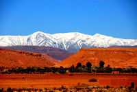 High Atlas Mtns