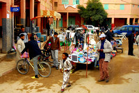 Souk on way to Ouarzazate