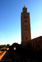 Mosque in Marrakech