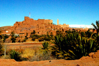 Morocco : Ouarzazate