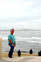 Near Hassan II Mosque - Casablanca