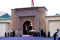 King's Palace, Rabat