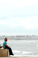 Near Hassan II Mosque - Casablanca