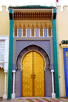 Fez Doorway