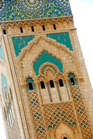 Hassan II Mosque - Casablanca