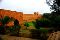 Chellah Ruins & Gardens, Rabat
