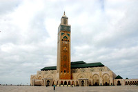 Hassan II Mosque - Casablanca