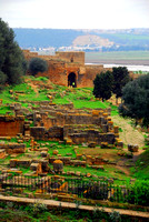 Chellah Ruins & Gardens, Rabat